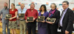 Silver City-Grant County Chamber of Commerce 2015 Awards